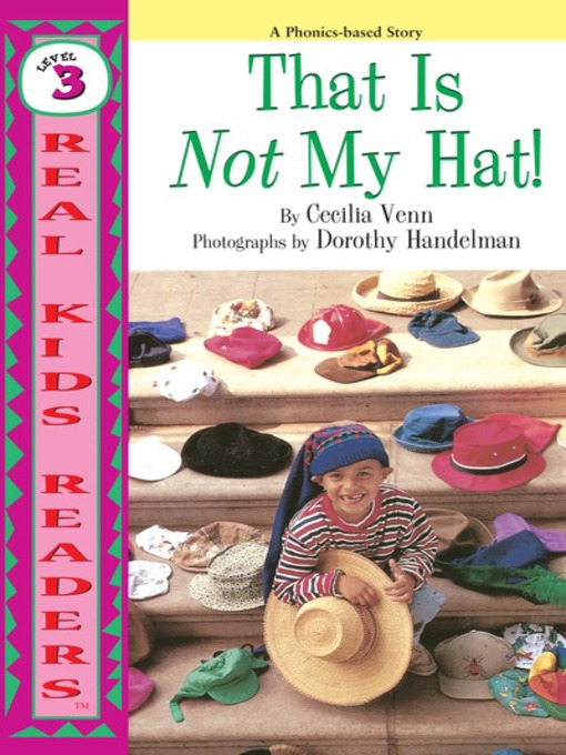 Title details for That is Not My Hat! by Cecilia Venn - Available
